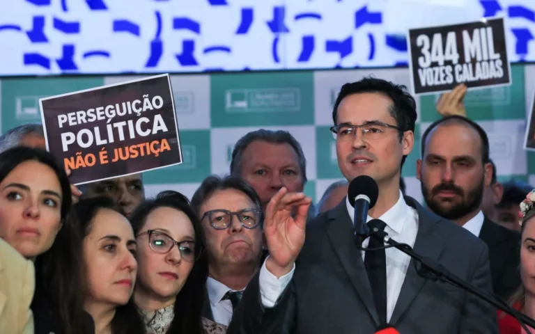 Deltan Dallagnol desiste de concorrer à prefeitura de Curitiba