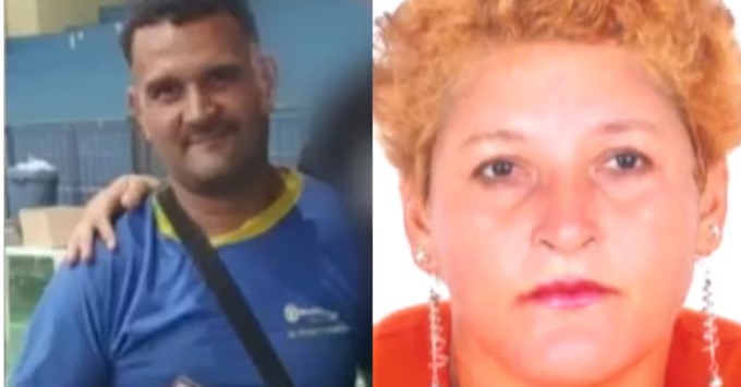 Idosa presencia o assassinato da nora e fica dois dias com o corpo em casa