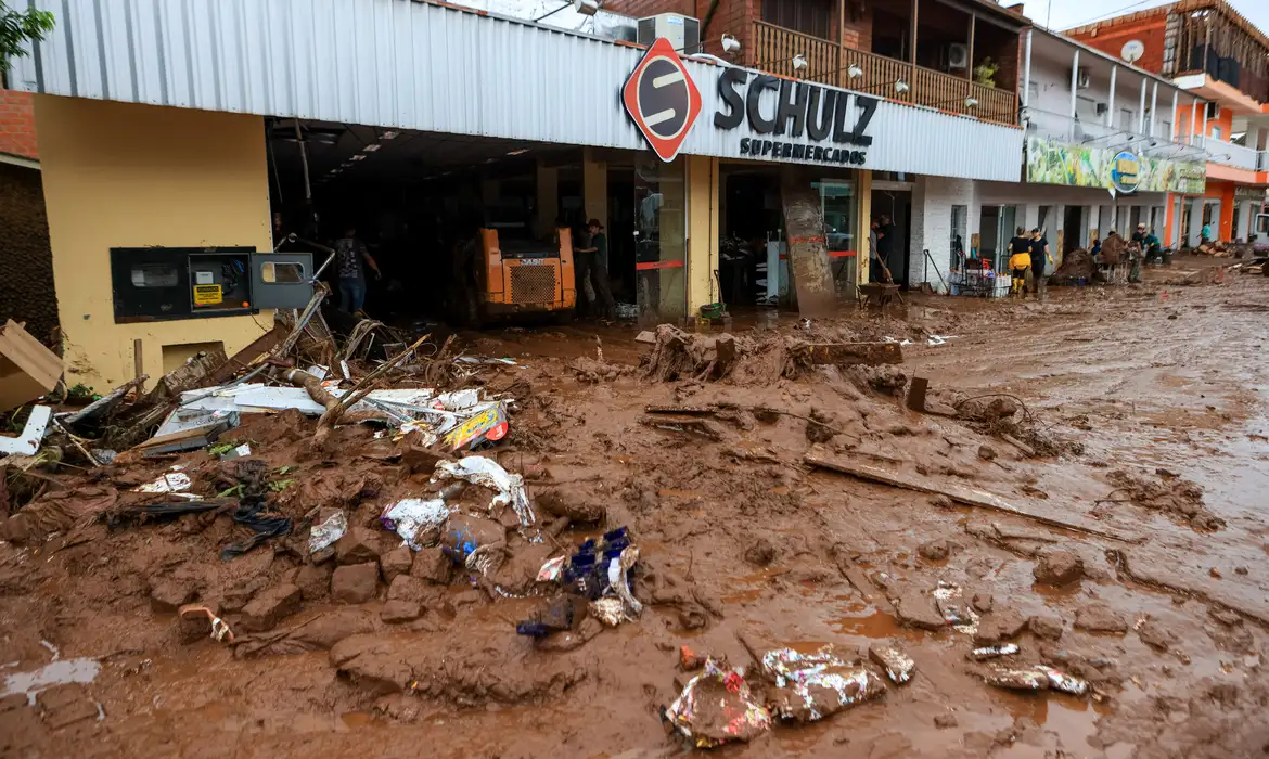 Saiba como ajudar as vítimas das chuvas no Rio Grande do Sul