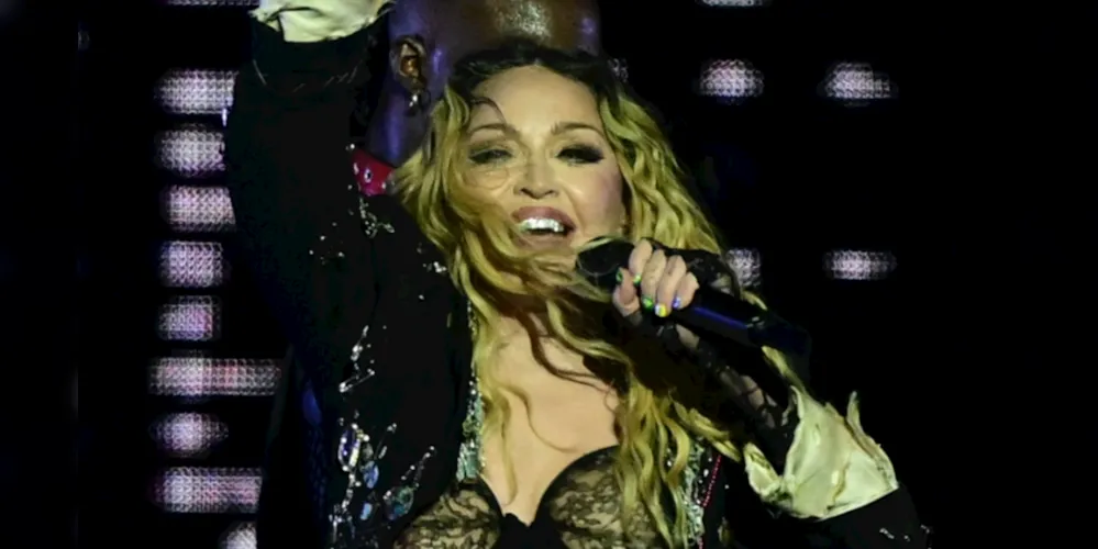 Colunista afirma que Madonna realizou uma doação milionária para as vítimas da tragédia no RS