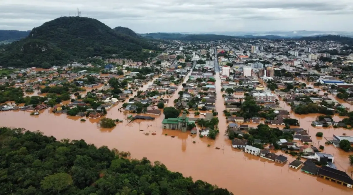 Número de mortos sobe para 113 no RS