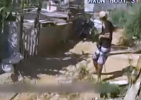 Vídeo: Homem morre após ser baleado 11 vezes por policial militar