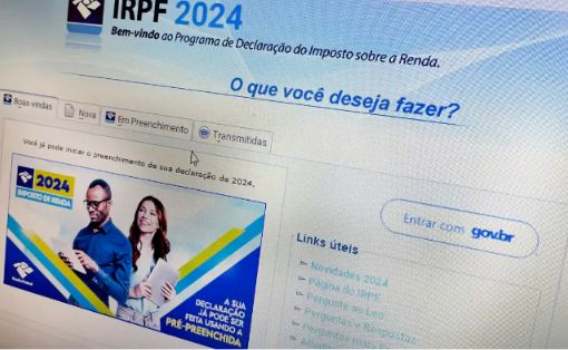 Prazo para entrega da declaração do Imposto de Renda termina nesta sexta