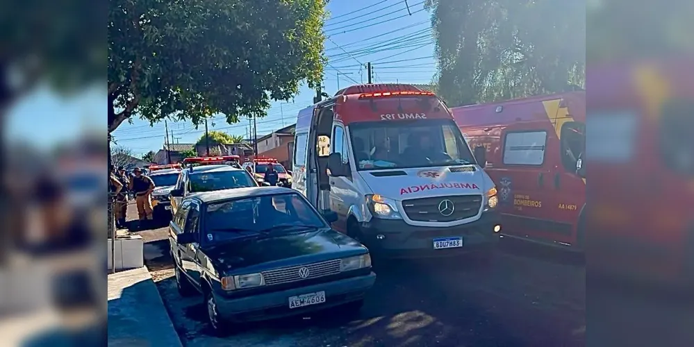 Corpo de homem é encontrado com ferimento na cabeça no Paraná