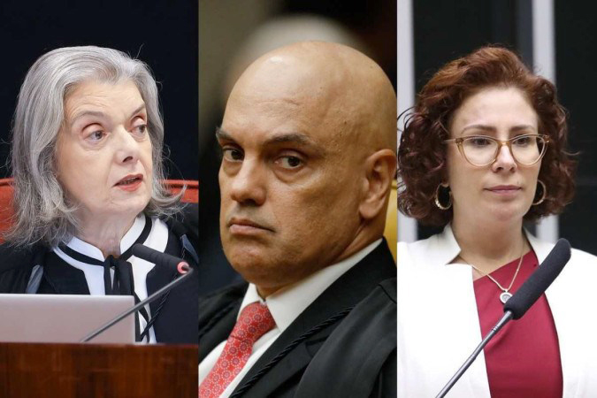 Zambelli pedirá suspeição de Moraes e Cármen Lúcia após uso de expressões burrice e desinteligência natural