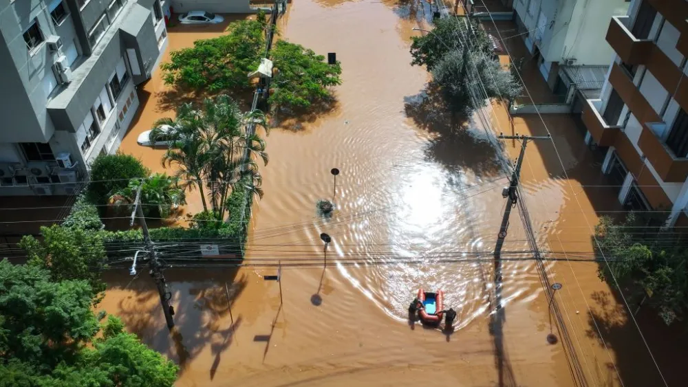 Homem é preso por estuprar criança dentro de abrigo no Rio Grande do Sul