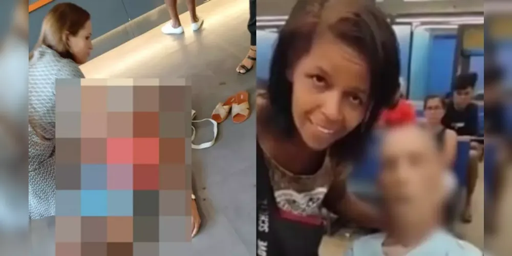 Mulher falece exatamente no mesmo banco do “Tio Paulo”