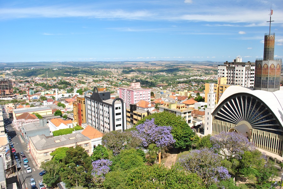 Confira a previsão do tempo para o final de semana em Ponta Grossa