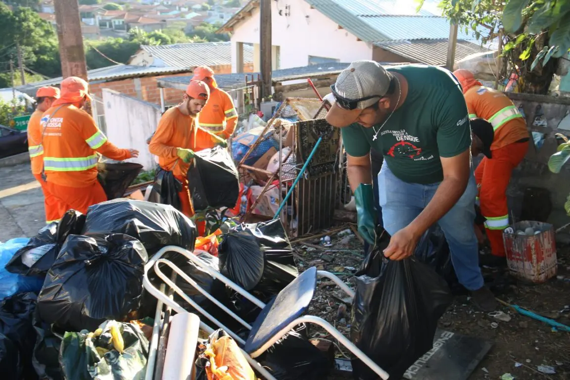 PG registra queda nos casos de dengue