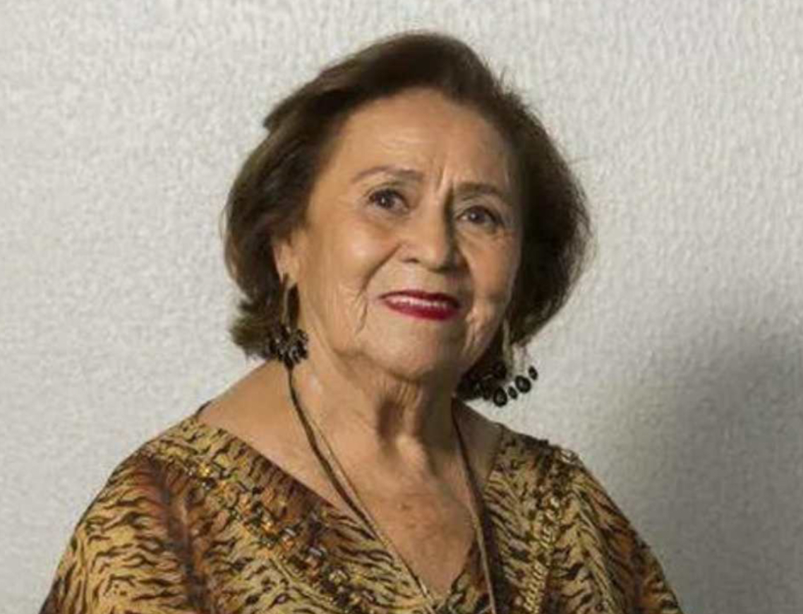 Morre a atriz Ilva Niño, famosa por atuar em diversas novelas na tv