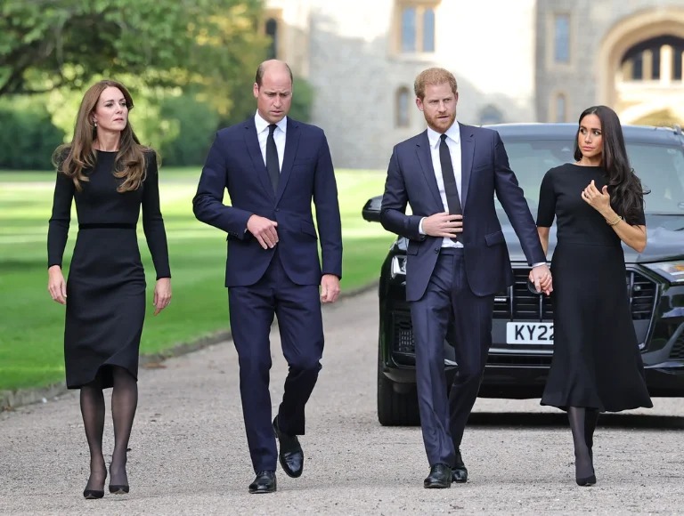 Meghan Markle quer reconciliar-se com Kate Middleton, diz revista