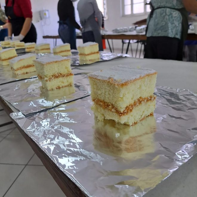 Igreja do Rosário inicia venda dos tradicionais bolos de Santo Antônio