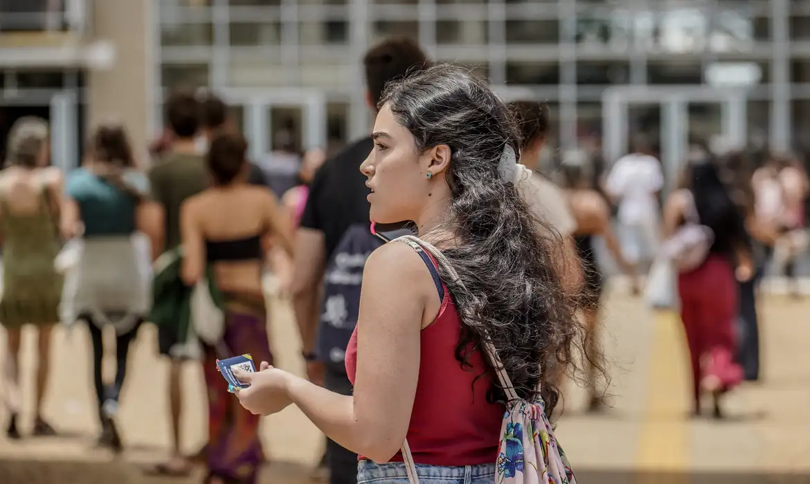 Enem: Termina hoje prazo para inscrição