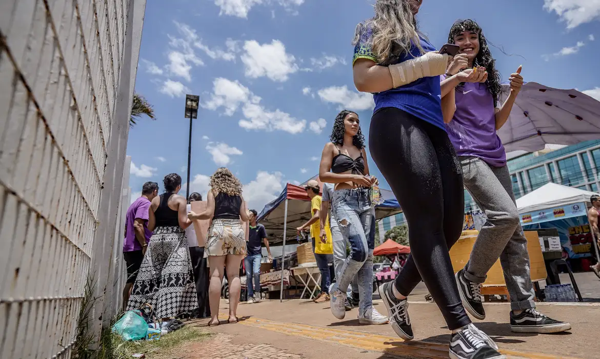 Termina nesta semana prazo de inscrições para o Enem