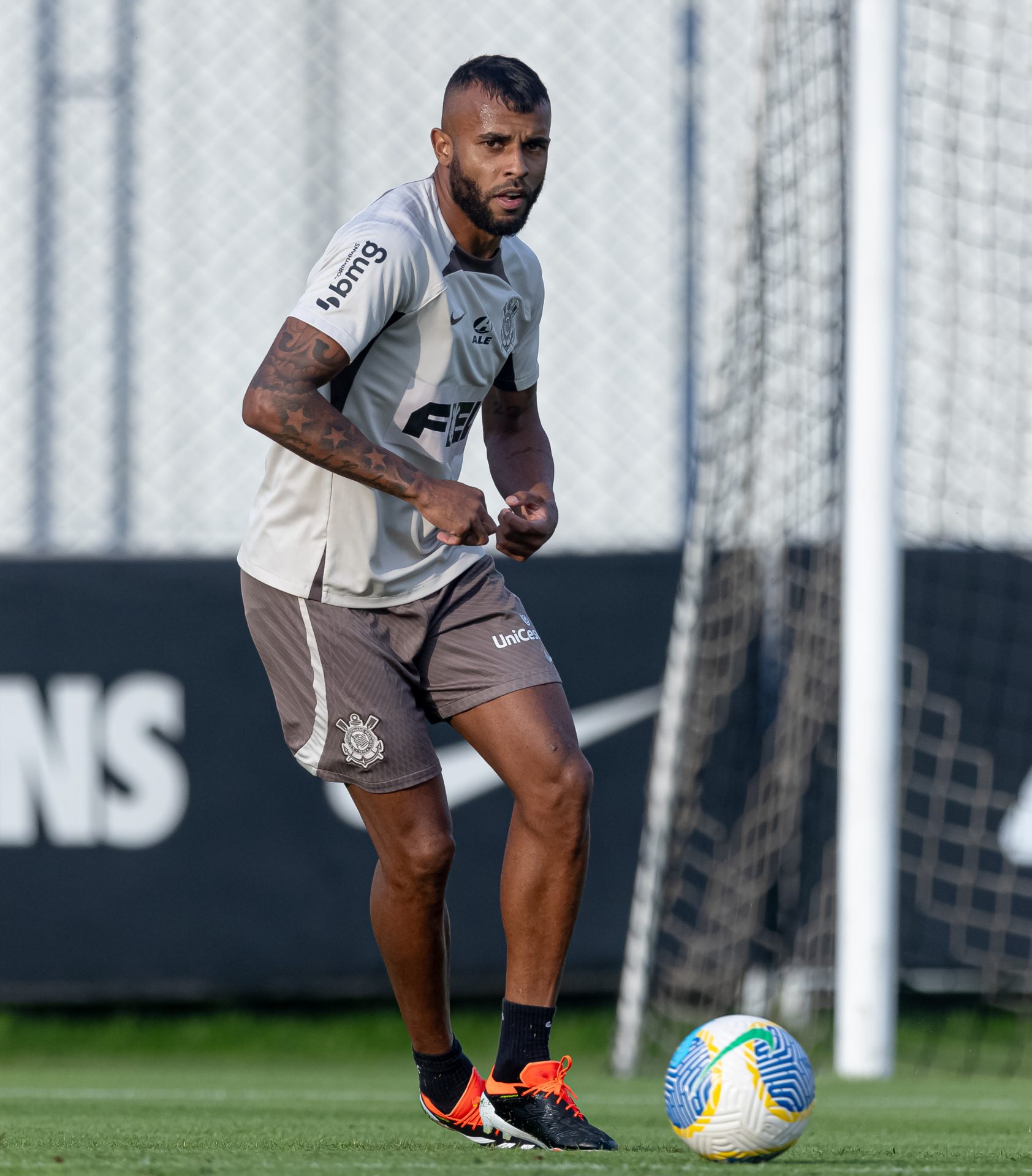 Timão recebe em casa o Criciúma pelo Campeonato Brasileiro