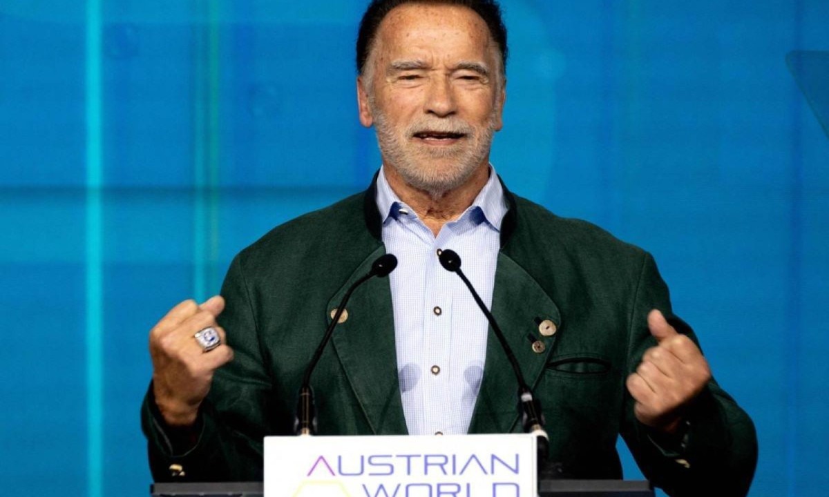 Idosa perde mais de R$ 230 mil em golpe dado por falso Arnold Schwarzenegger
