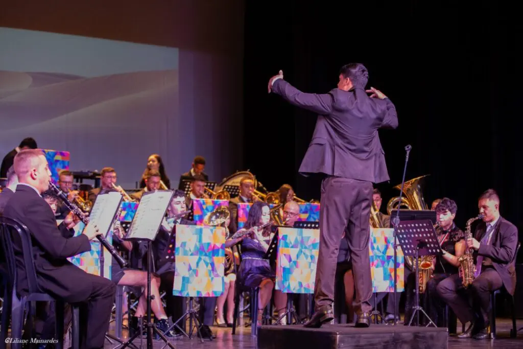 Banda Lyra dos Campos fará concerto inédito em Ponta Grossa