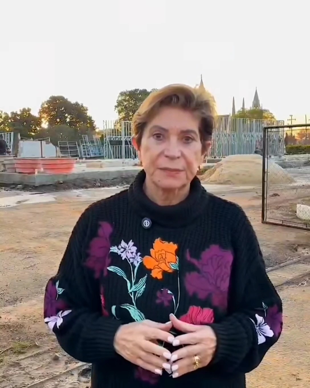 VÍDEO| Elizabeth Schmidt afirma que a UPA Uvaranas será construída mesmo sem a aprovação do Conselho Municipal de Saúde