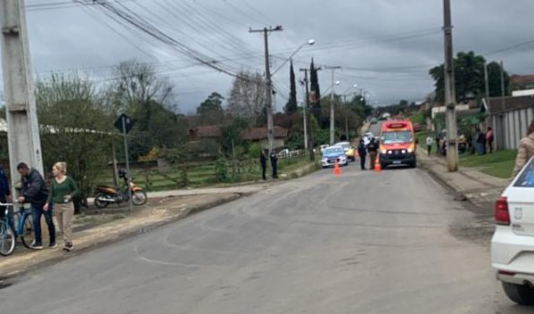 Ciclista de 73 anos morre após atropelamento em rodovia da região