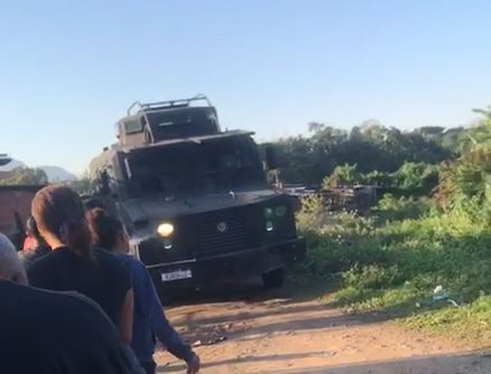 Operação da Polícia Militar na Cidade de Deus resulta em seis mortos