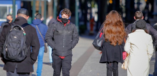 Sol resolve dar as caras após dias de frio intenso em Ponta Grossa