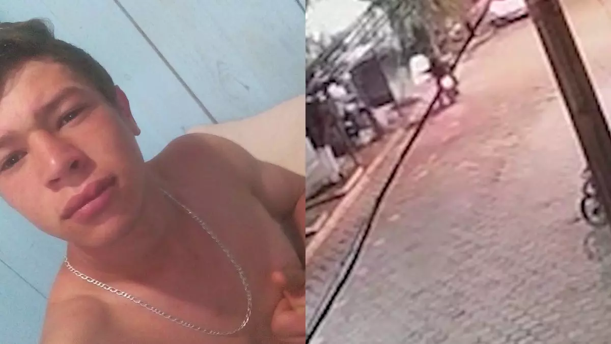 Vídeo: Jovem morre ao ser baleado por engano na frente da família - MZ  Notícia