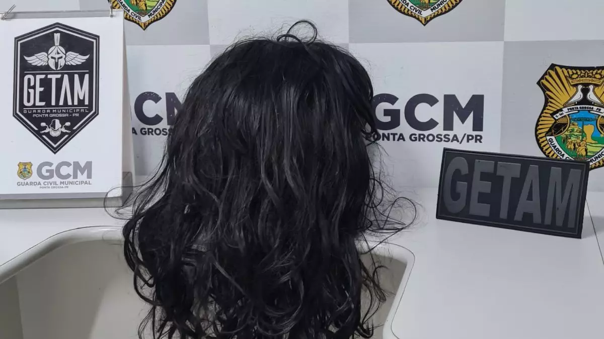 Madrasta é presa após raspar o cabelo da enteada de 11 anos em Ponta Grossa