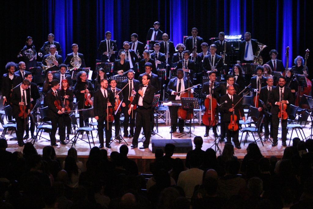 Concerto Comemorativo dos 70 Anos da Orquestra Sinfônica acontece em PG