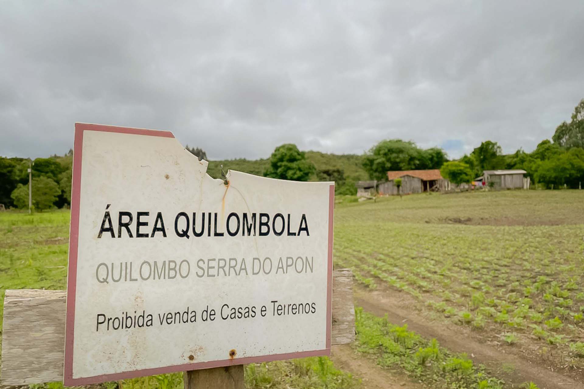 7.113 quilombolas do Paraná vivem em 22 municípios, aponta IBGE