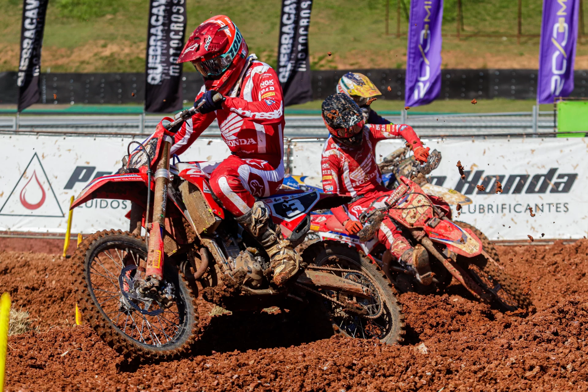 PG recebe neste final de semana a última etapa do Campeonato Brasileiro de Motocross