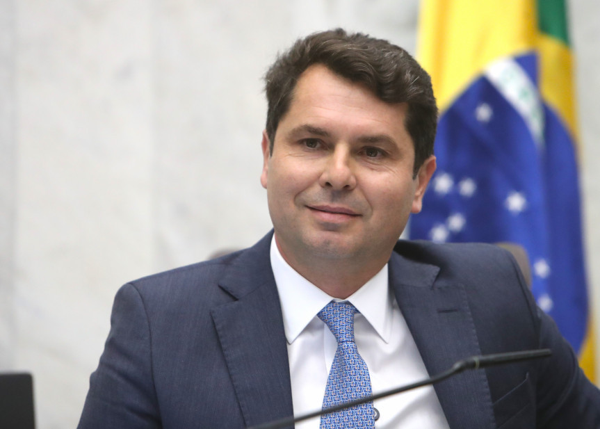 Alexandre Curi é eleito presidente da Alep