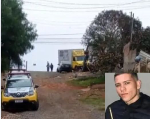 Quem era o jovem morto a tiros na frente da família em Ponta Grossa