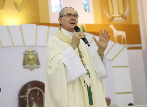 Novo bispo da Diocese de Ponta Grossa toma posse no sábado