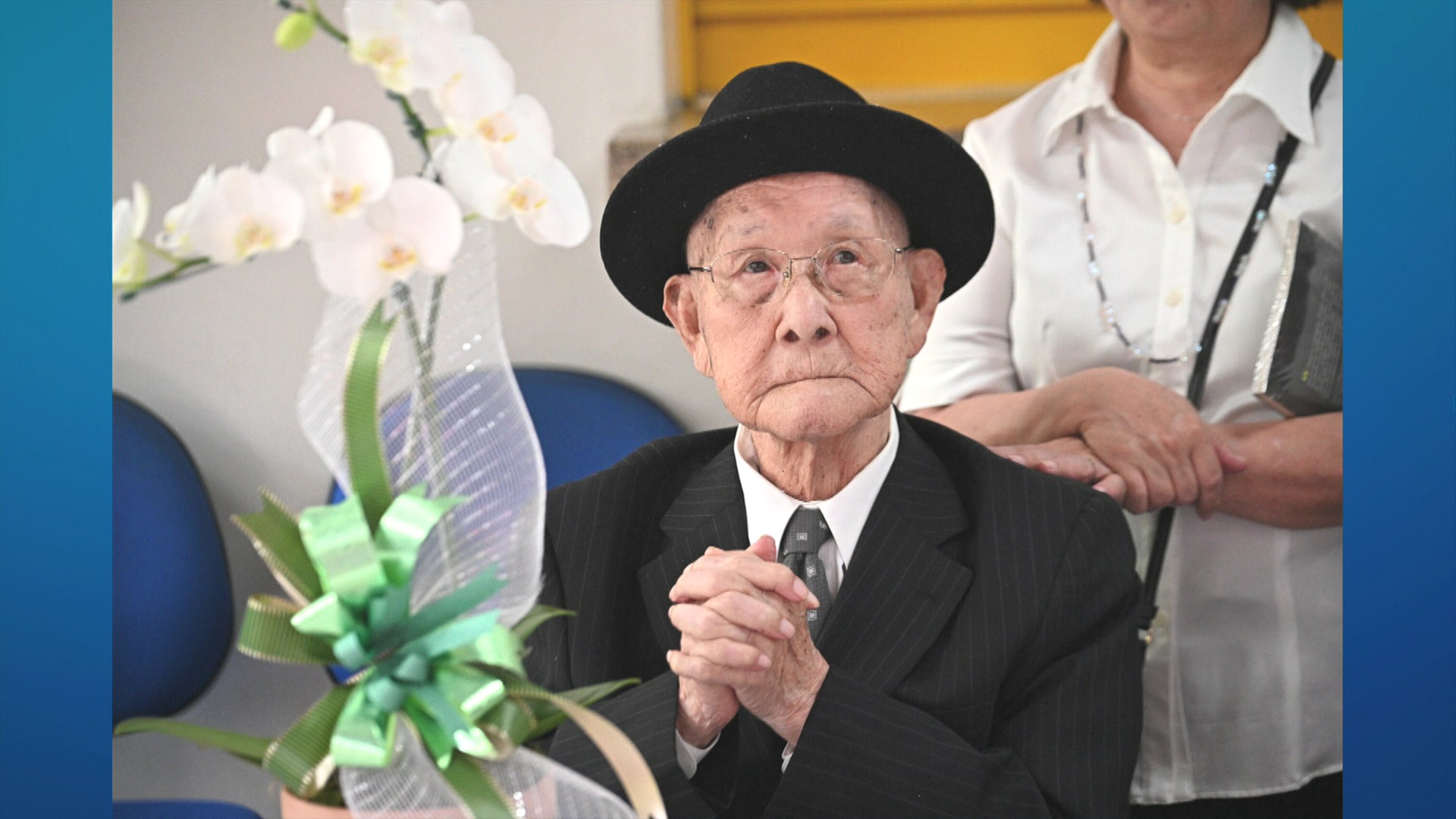 Sobrevivente da bomba atômica de Hiroshima morre aos 100 anos