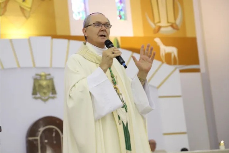 Dom Bruno toma posse neste sábado como bispo diocesano de PG