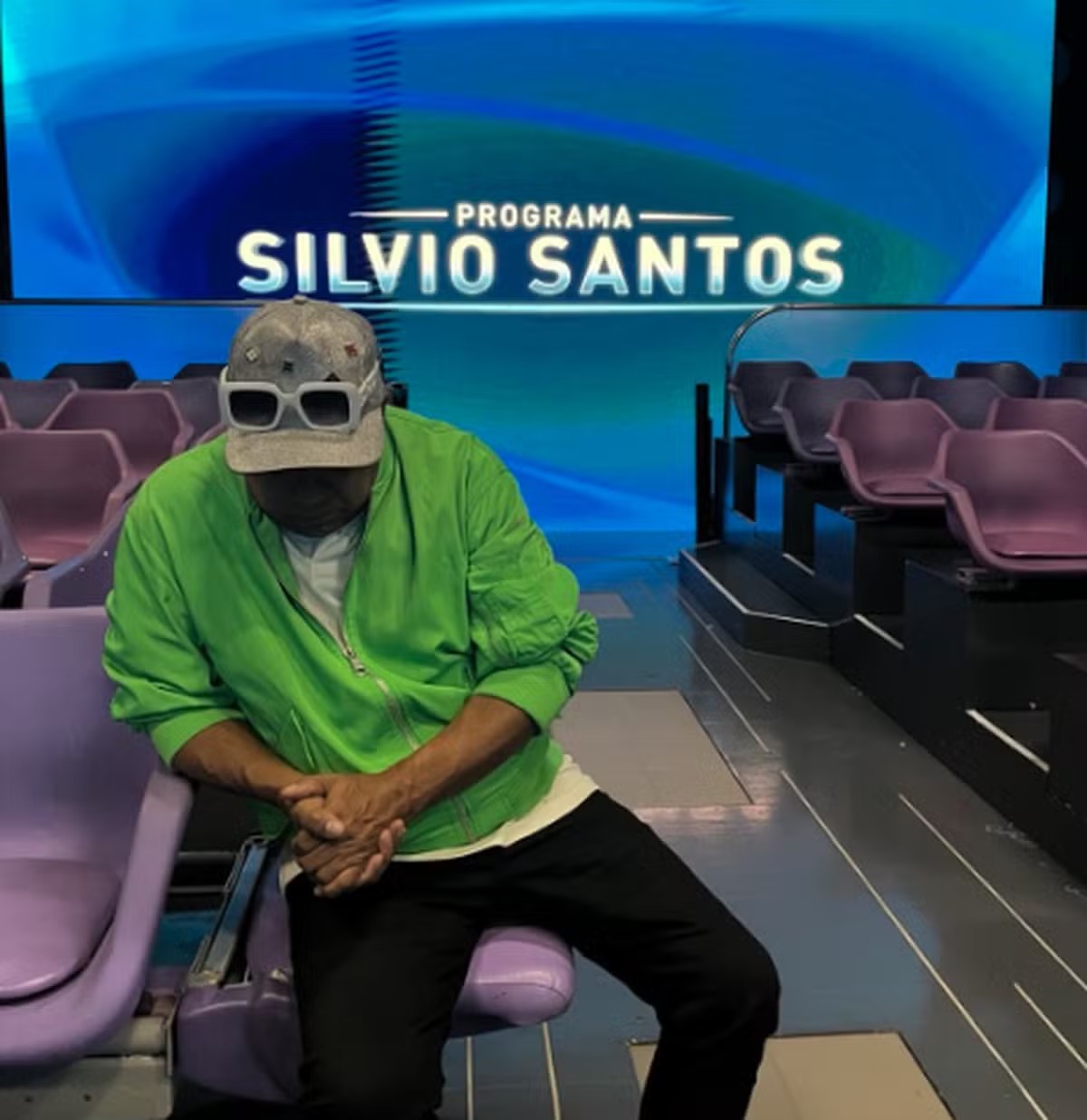 Liminha desabafa sobre a morte de Silvio Santos: “Ficha não caiu”