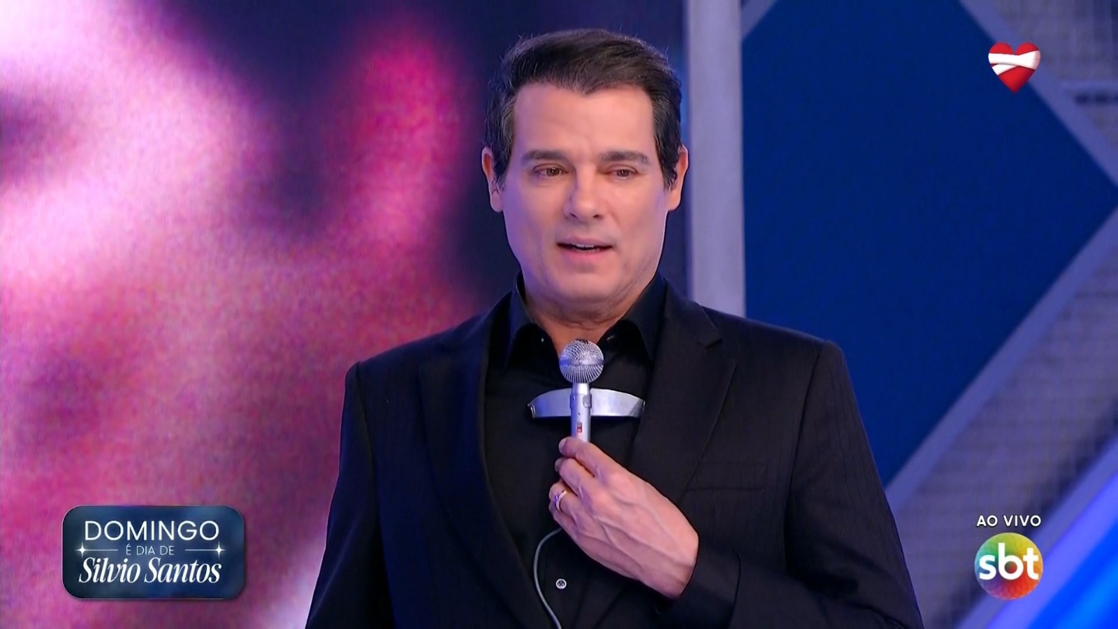 Celso Portiolli fala sobre substituir Silvio Santos no SBT; veja