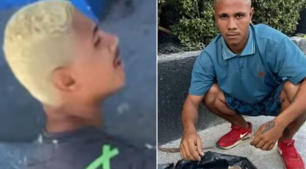 Vídeo: Canibal confessa que fez feijão com carne humana