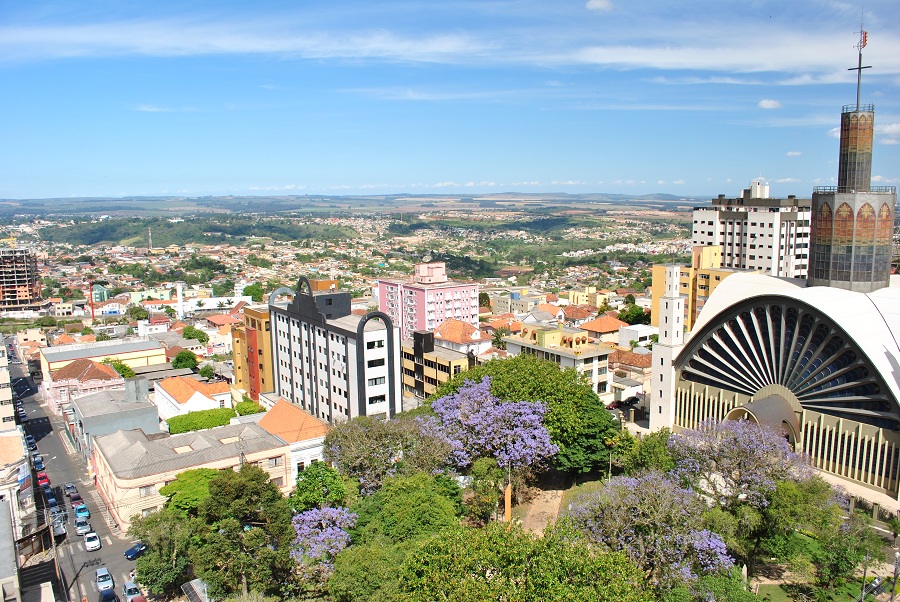 PG registra início de setembro com temperaturas amenas e vento forte