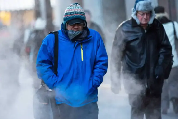 Maior frente fria do ano fará temperatura despencar para quase 0°C em Ponta Grossa