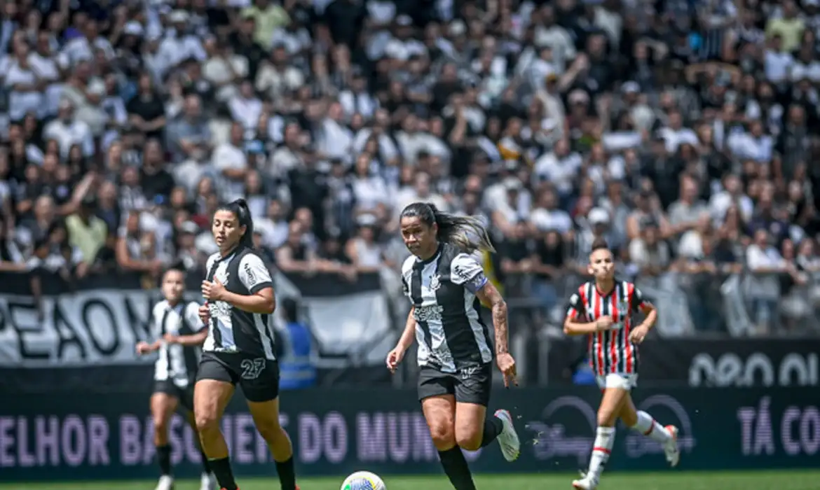 Corinthians chega a sexta conquista do Campeonato Brasileiro Feminino