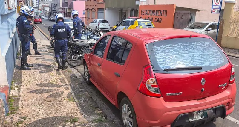 Motorista esquece onde estacionou o carro e Guarda Municipal é acionada em PG