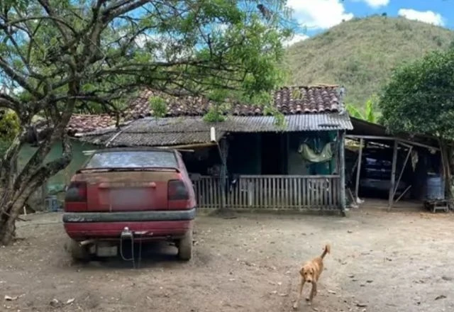 Mulher mantida em cativeiro pelo tio por 10 anos é resgatada