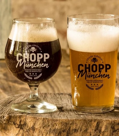 Chope München mantêm tradição em mais uma edição da Festa