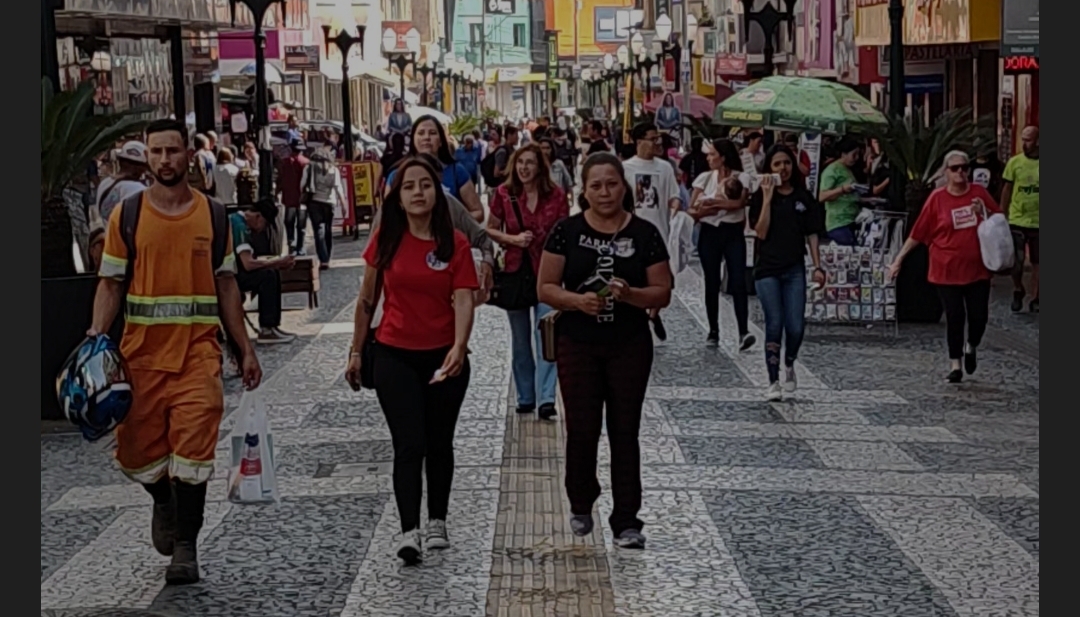 Calor extremo em Ponta Grossa tem data para acabar; Veja quando