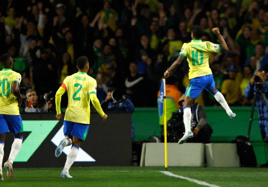 Brasil vence Equador por 1 a 0 nas Eliminatórias da Copa do Mundo