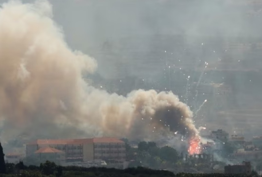 URGENTE : Bombardeios matam 356 pessoas e deixam mais de 1,2 mil feridos no Líbano