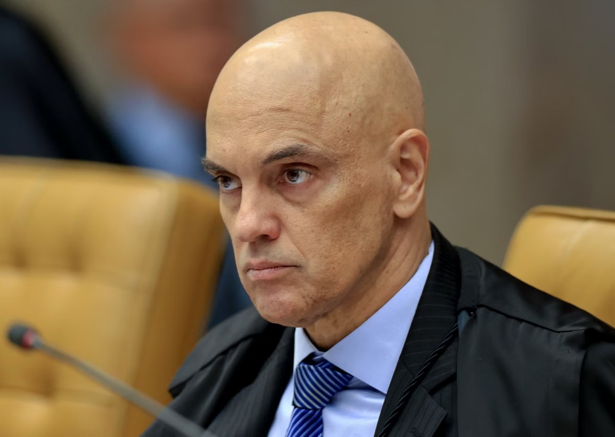 Parlamentares dos EUA pedem cancelamento de vistos de Moraes e outros ministros do STF