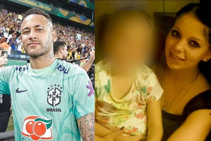 Mãe de mais uma possível filha de Neymar se pronuncia sobre espera do DNA e críticas recebidas