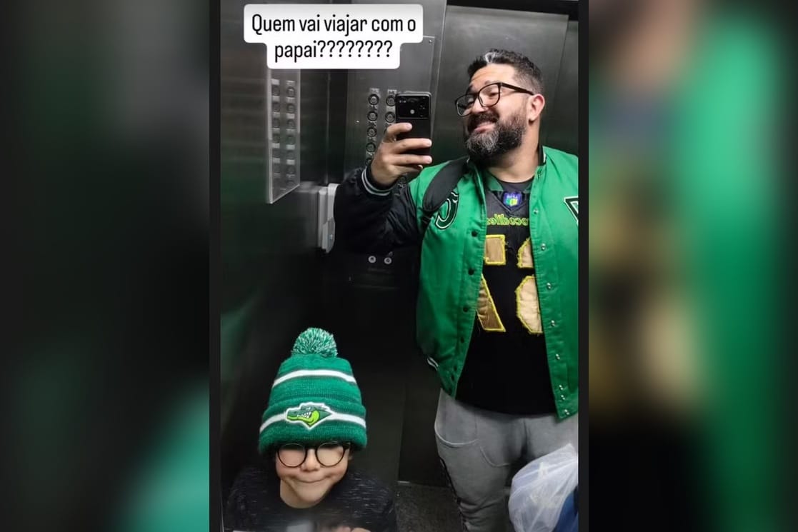 Atleta relata desespero durante acidente com ônibus de time de futebol americano